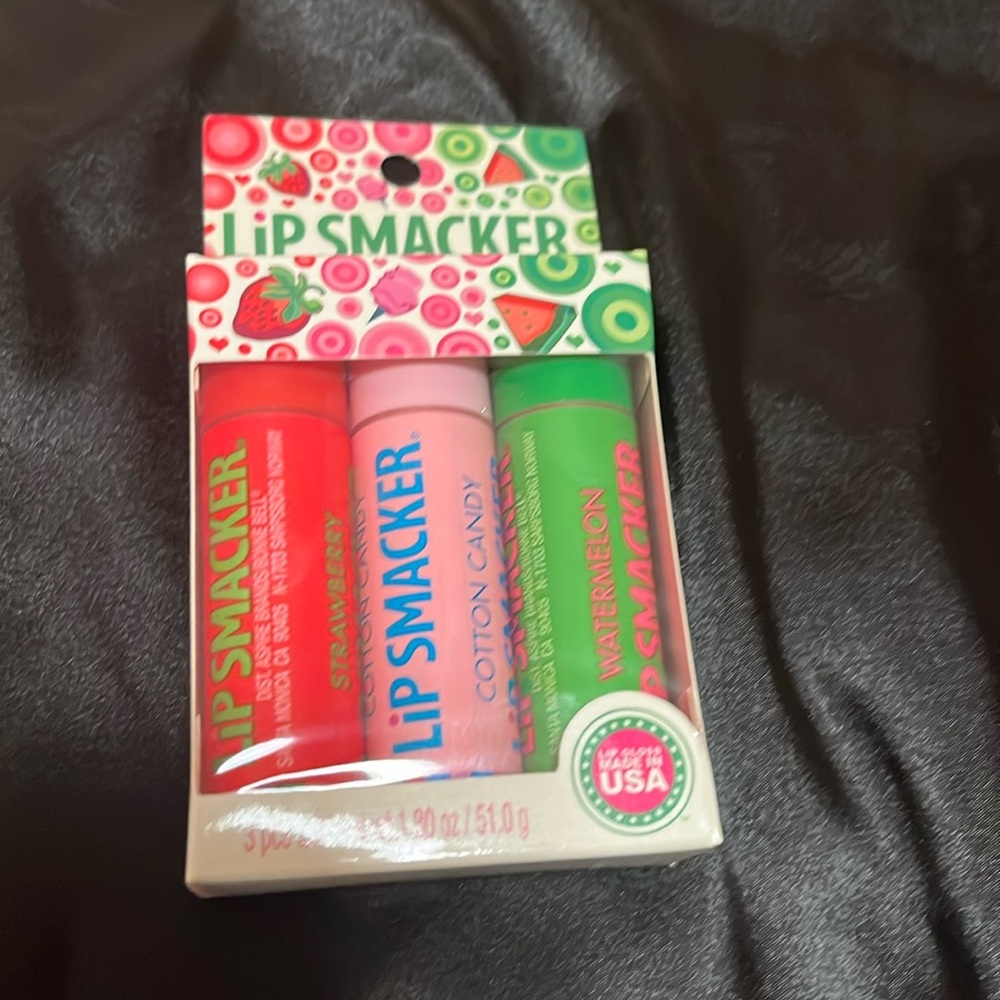 Lipsmacker Biggy 3 pack